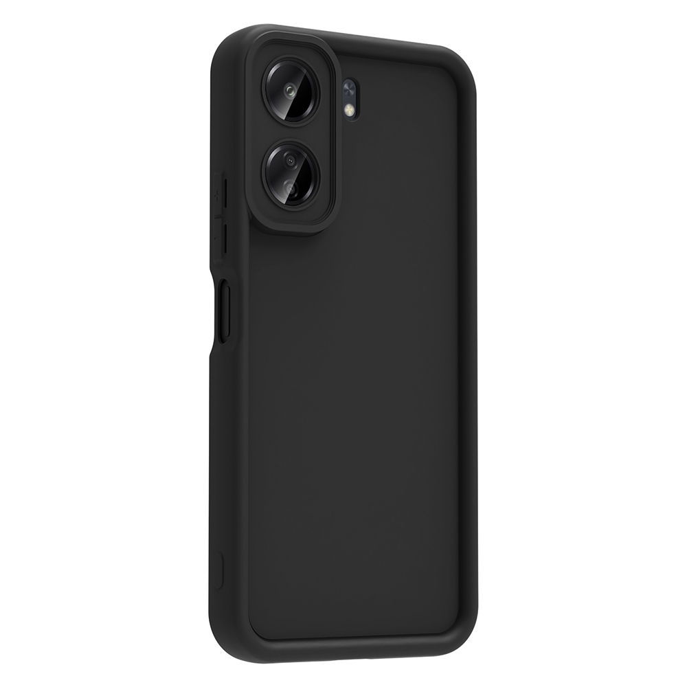 Xiaomi Poco C65 Uyumlu Kılıf Kamera Korumalı Zore Ananas Kapak - 3