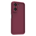Xiaomi Poco C65 Uyumlu Kılıf Kamera Korumalı Zore Ananas Kapak - 7
