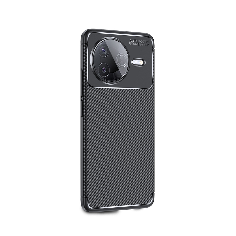 Xiaomi Poco F7 Pro Kılıf Zore Negro Silikon Kapak - 2