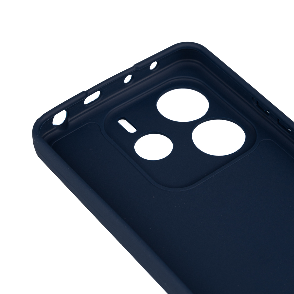 Xiaomi Redmi Note 14 5G Uyumlu Kılıf Zore Biye Silikon - 2