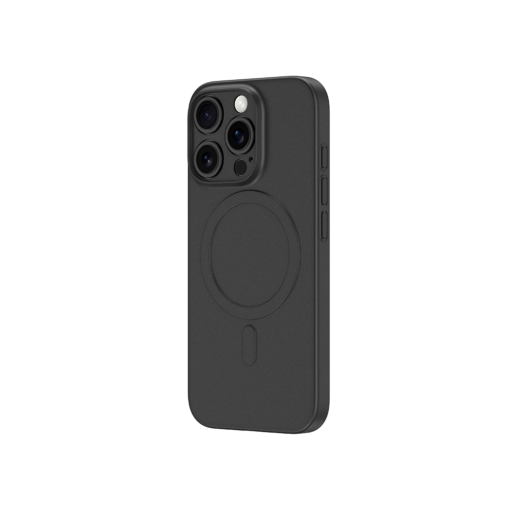 Apple iPhone 16 Pro Max Uyumlu Kılıf M-safe Şarj Özellikli Amazingthing Minimal Air Serisi Kapak - 7