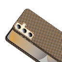 Samsung Galaxy S24 Uyumlu Kılıf M-safe Şarj Özellikli Karbon Fiber Görünümlü Zore Gros Kapak - 12