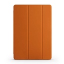 Apple iPad 10.2 Uyumlu (8.Nesil) Zore Smart Cover Standlı 1-1 Kılıf - 1