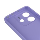 Xiaomi Redmi Note 14 Uyumlu 4G Kılıf Zore Biye Silikon - 1