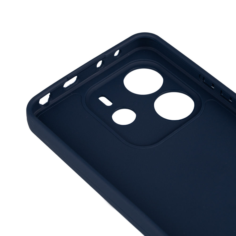 Xiaomi Redmi Note 14 Uyumlu 4G Kılıf Zore Biye Silikon - 3