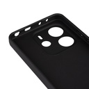 Xiaomi Redmi Note 14 Uyumlu 4G Kılıf Zore Biye Silikon - 5