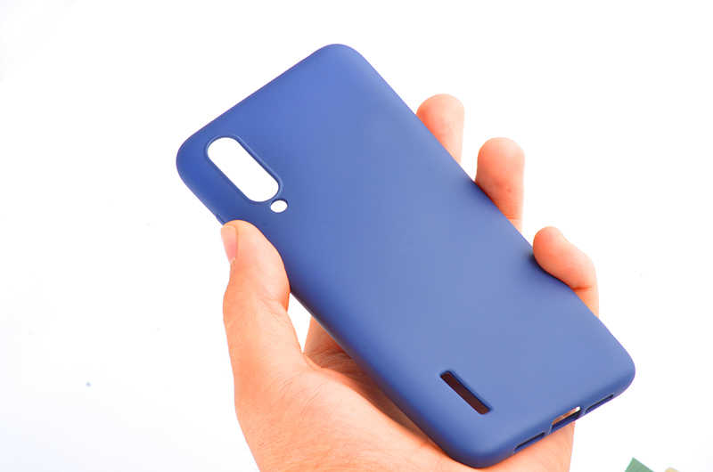 Xiaomi Mi 9 Lite Uyumlu Kılıf Zore Premier Silikon Kapak - 2