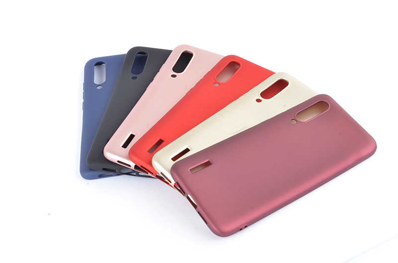 Xiaomi Mi 9 Lite Uyumlu Kılıf Zore Premier Silikon Kapak - 3