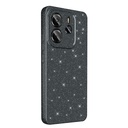 Xiaomi Redmi Note 14 Uyumlu Kılıf Kamera Korumalı Simli Lüks Zore Koton Kapak - 7