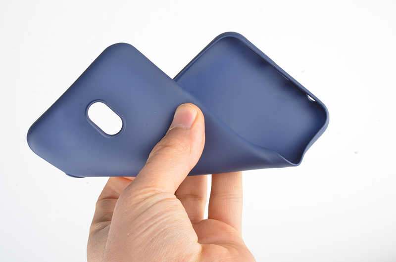 Xiaomi Redmi 8A Uyumlu Kılıf Zore Premier Silikon Kapak - 2