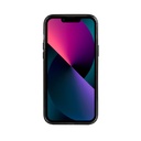 Apple iPhone 13 Uyumlu Kılıf Skinarma Şeffaf Desenli Kaze Kapak - 1
