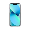 Apple iPhone 13 Uyumlu Kılıf Skinarma Şeffaf Desenli Kaze Kapak - 4