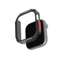 Apple Watch 10 46mm Uyumlu Skinarma Atom TPU Kasa Koruyucu - 4