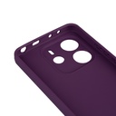 Xiaomi Redmi Note 14 4G Uyumlu Kılıf Zore Biye Silikon - 7