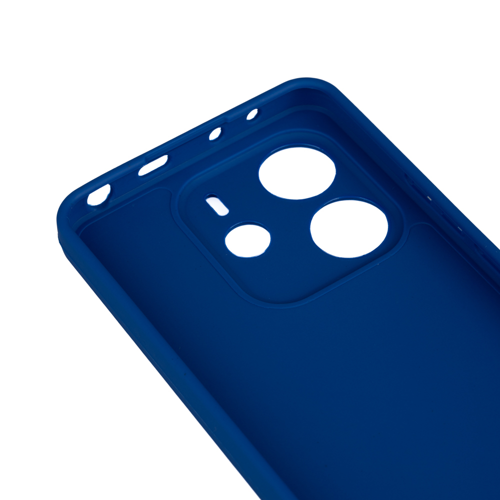 Xiaomi Redmi Note 14 4G Uyumlu Kılıf Zore Biye Silikon - 9