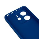 Xiaomi Redmi Note 14 4G Uyumlu Kılıf Zore Biye Silikon - 9