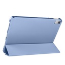 Apple iPad Air 10.9 2022 Uyumlu (10.Nesil) Zore Smart Cover Kalem Bölmeli Standlı 1-1 Kılıf - 11