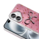 Apple iPhone 16 Plus Uyumlu Kılıf Kamera Korumalı Figürlü Zore Ponti Silikon Kapak - 3