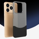 Realme Note 60 Uyumlu Kılıf Mıknatıslı Zore Duble Kapak - 2