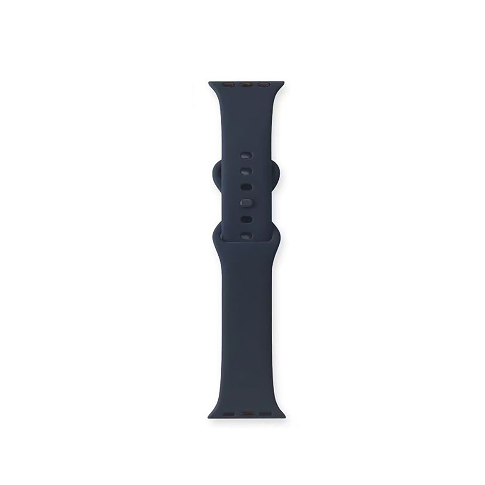 Apple Watch 42mm Uyumlu Zore KRD-131 Silikon Kordon Strap Kayış - 5