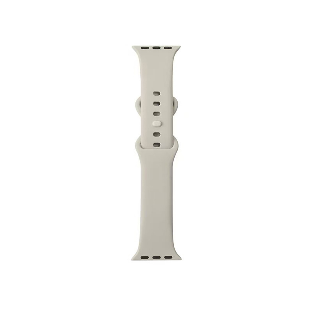 Apple Watch 42mm Uyumlu Zore KRD-131 Silikon Kordon Strap Kayış - 6