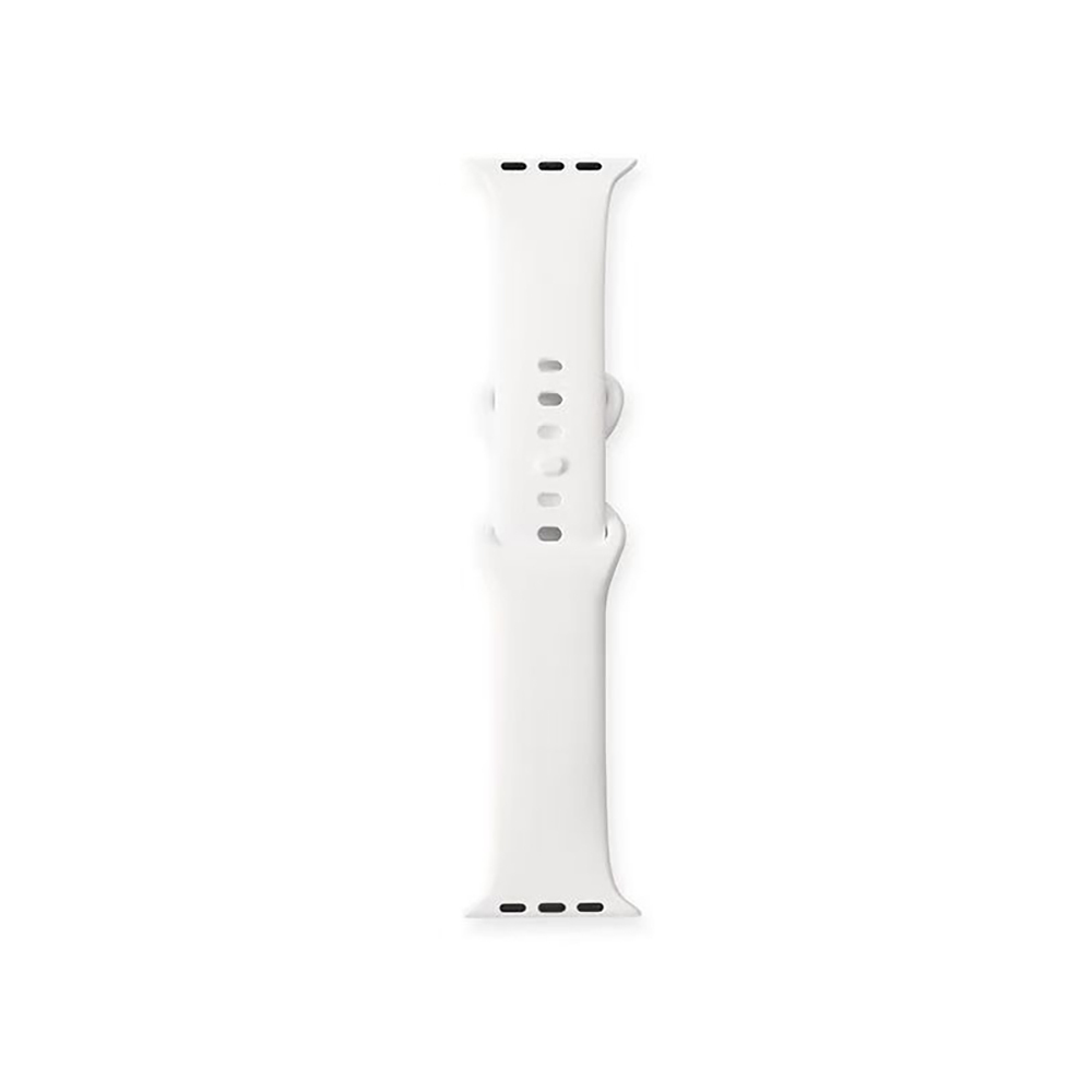 Apple Watch 42mm Uyumlu Zore KRD-131 Silikon Kordon Strap Kayış - 8