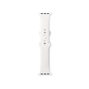 Apple Watch 7 41mm Uyumlu Zore KRD-131 Silikon Kordon Strap Kayış - 8
