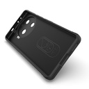 Tecno Camon 30 Pro 5G Uyumlu Kılıf Esnek TPU Oyuklu Arka Yüzey Tasarımlı Zore Etnik Silikon Kapak - 3