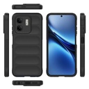 Infinix Hot 50i Uyumlu 4G Kılıf Esnek TPU Oyuklu Arka Yüzey Tasarımlı Zore Etnik Silikon Kapak - 1