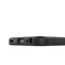 Infinix Hot 50i Uyumlu 4G Kılıf Esnek TPU Oyuklu Arka Yüzey Tasarımlı Zore Etnik Silikon Kapak - 4