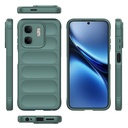 Infinix Hot 50i Uyumlu 4G Kılıf Esnek TPU Oyuklu Arka Yüzey Tasarımlı Zore Etnik Silikon Kapak - 13