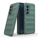 Infinix Hot 50 Pro 4G Uyumlu Kılıf Esnek TPU Oyuklu Arka Yüzey Tasarımlı Zore Etnik Silikon Kapak - 2