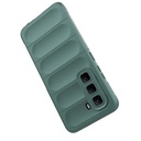 Infinix Hot 50 Pro 4G Uyumlu Kılıf Esnek TPU Oyuklu Arka Yüzey Tasarımlı Zore Etnik Silikon Kapak - 6