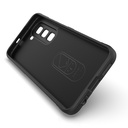 Infinix Hot 50 Pro 4G Uyumlu Kılıf Esnek TPU Oyuklu Arka Yüzey Tasarımlı Zore Etnik Silikon Kapak - 13