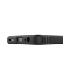 Infinix Hot 30 Uyumlu Kılıf Esnek TPU Oyuklu Arka Yüzey Tasarımlı Zore Etnik Silikon Kapak - 3