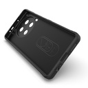 Tecno Camon 30 4G Uyumlu Kılıf Esnek TPU Oyuklu Arka Yüzey Tasarımlı Zore Etnik Silikon Kapak - 3