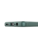 Tecno Spark 30 4G Uyumlu Kılıf Esnek TPU Oyuklu Arka Yüzey Tasarımlı Zore Etnik Silikon Kapak - 11
