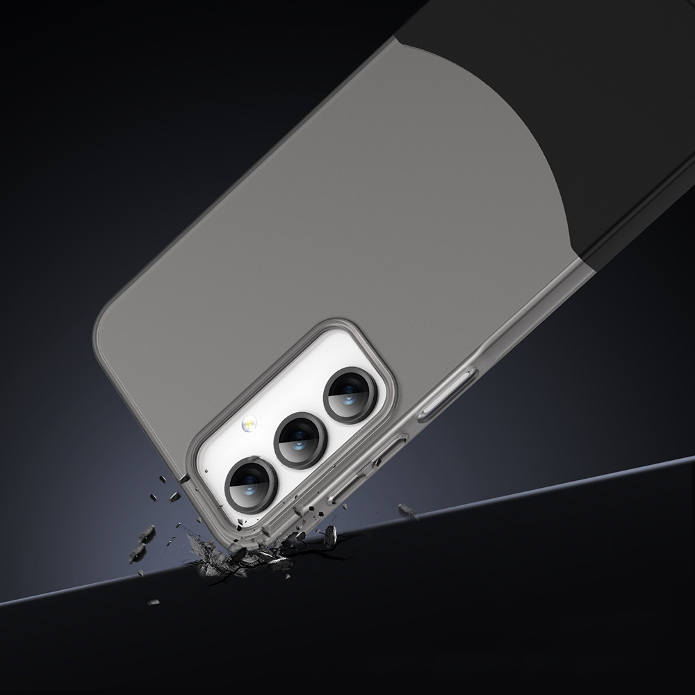 Samsung Galaxy A55 Uyumlu Kılıf Mıknatıslı Zore Duble Kapak - 3