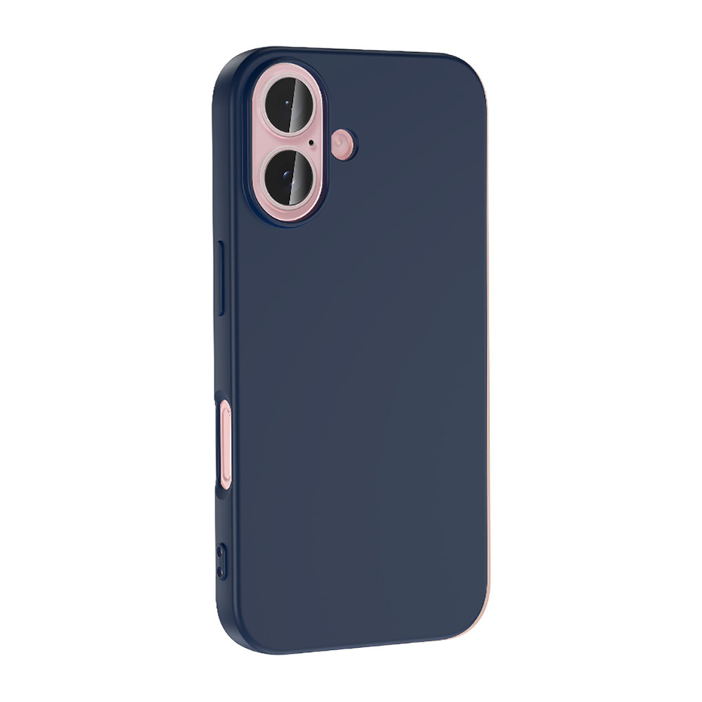 Apple iPhone 16 Uyumlu Kılıf Zore LSR Lansman Kapak - 3