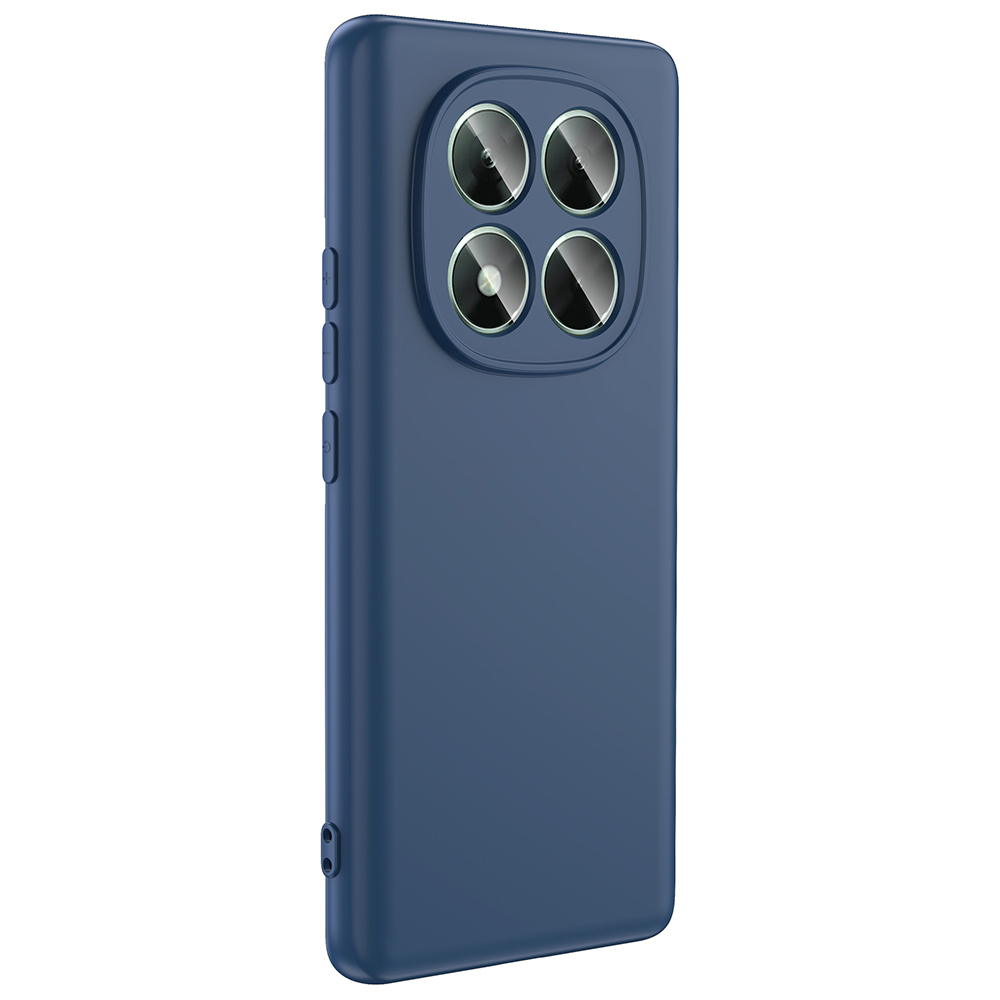 Xiaomi Poco X7 Uyumlu Kılıf Zore Mara Lansman Kapak - 1