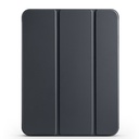 Apple iPad 11.Nesil 2025 Uyumlu Zore Smart Cover Kalem Bölmeli Standlı 1-1 Kılıf - 18
