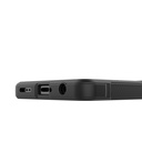 Infinix Hot 40 Uyumlu Kılıf Esnek TPU Oyuklu Arka Yüzey Tasarımlı Zore Etnik Silikon Kapak - 16