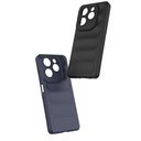 Infinix Hot 40 Uyumlu Kılıf Esnek TPU Oyuklu Arka Yüzey Tasarımlı Zore Etnik Silikon Kapak - 18