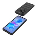 Infinix Hot 40 Uyumlu Kılıf Esnek TPU Oyuklu Arka Yüzey Tasarımlı Zore Etnik Silikon Kapak - 20