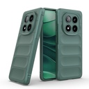 Xiaomi Redmi Note 14 Pro 5G Uyumlu Kılıf Esnek TPU Oyuklu Arka Yüzey Tasarımlı Zore Etnik Silikon Kapak - 6