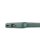 Xiaomi Redmi Note 14 Pro 5G Uyumlu Kılıf Esnek TPU Oyuklu Arka Yüzey Tasarımlı Zore Etnik Silikon Kapak - 7