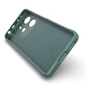 Xiaomi Redmi Note 14 4G Uyumlu Kılıf Esnek TPU Oyuklu Arka Yüzey Tasarımlı Zore Etnik Silikon Kapak - 3