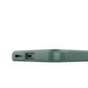 Xiaomi Redmi Note 14 4G Uyumlu Kılıf Esnek TPU Oyuklu Arka Yüzey Tasarımlı Zore Etnik Silikon Kapak - 6
