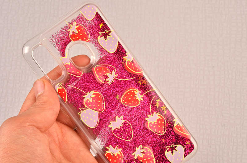 Samsung Galaxy A20 Uyumlu Kılıf Zore Marshmelo Silikon - 2