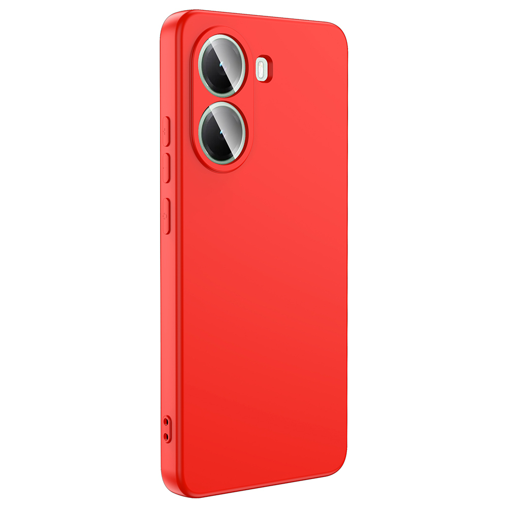 Xiaomi Poco X7 Pro Uyumlu Kılıf Zore Mara Lansman Kapak - 10